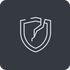 Icon beschädigtes Wappen